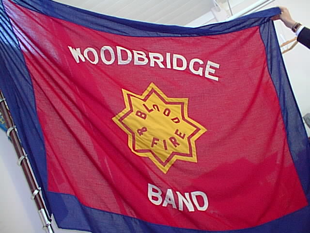 Band Flag!