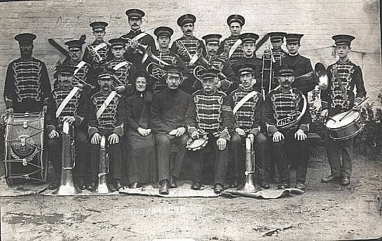 WOODBRIDGE SALVATION ARMY BAND WOODBRIDGE SALVATION ARMY BAND